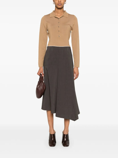 Virgin Wool Top
