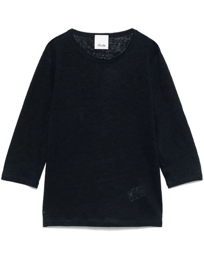 Linen T-Shirt