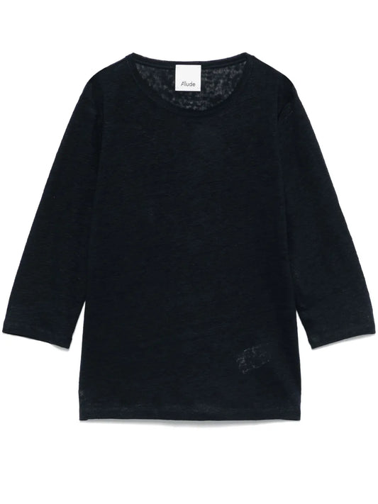 Linen T-Shirt