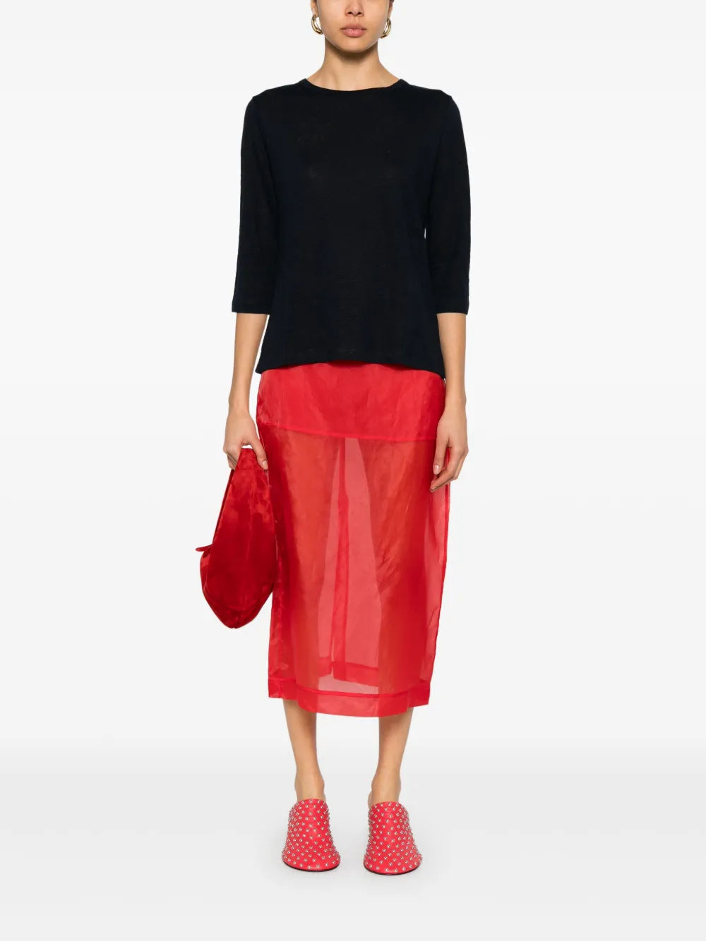 Linen T-Shirt