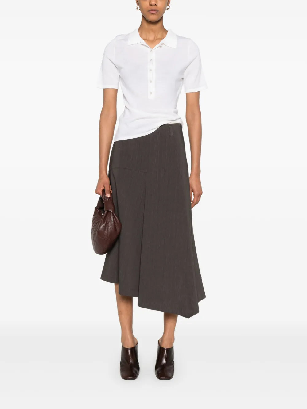 Virgin Wool Top