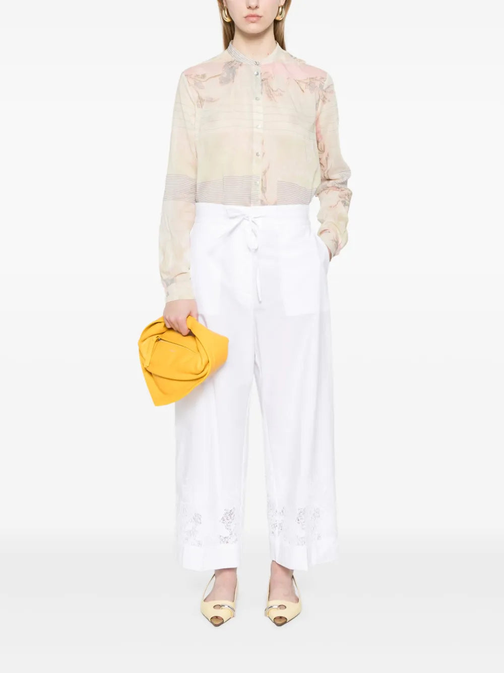 Cioccolato Trousers