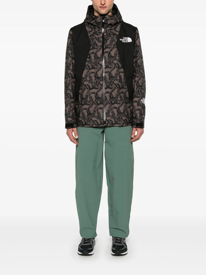 Nse Printed Jacket