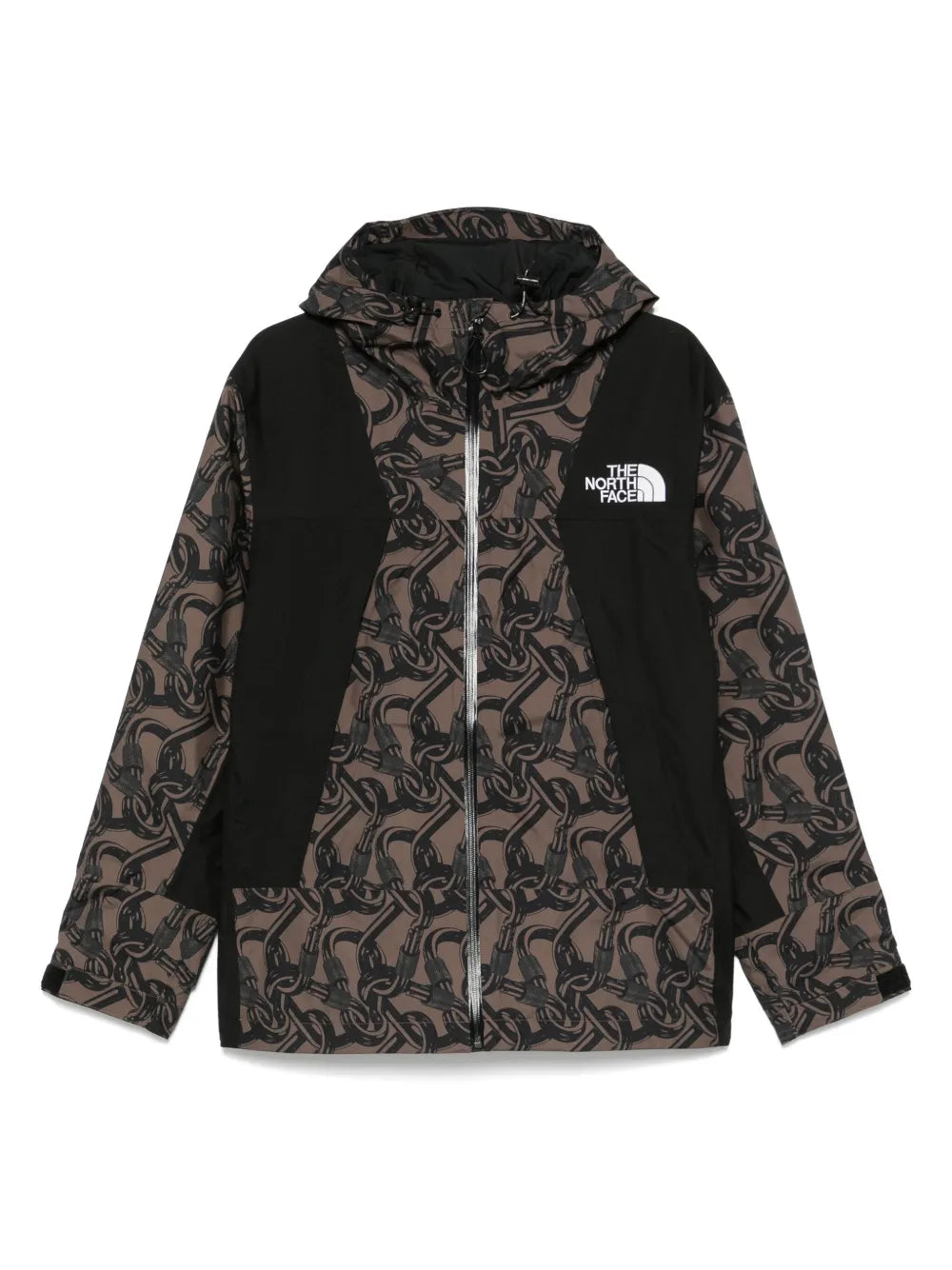 Nse Printed Jacket