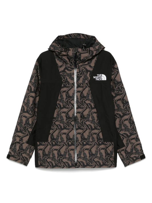 Nse Printed Jacket