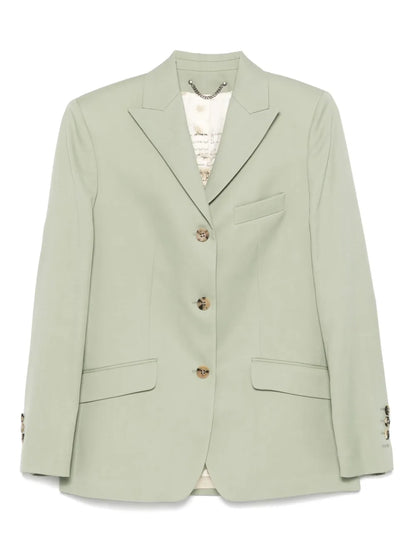 Wool Blazer