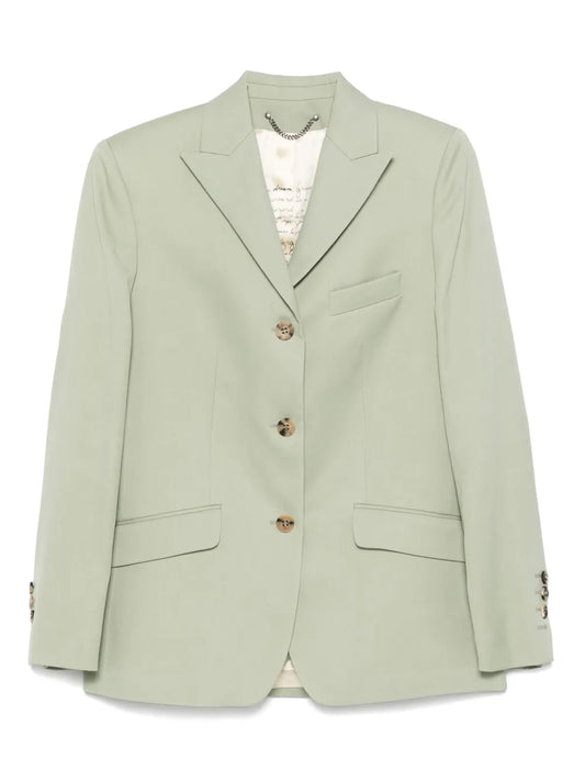 Wool Blazer