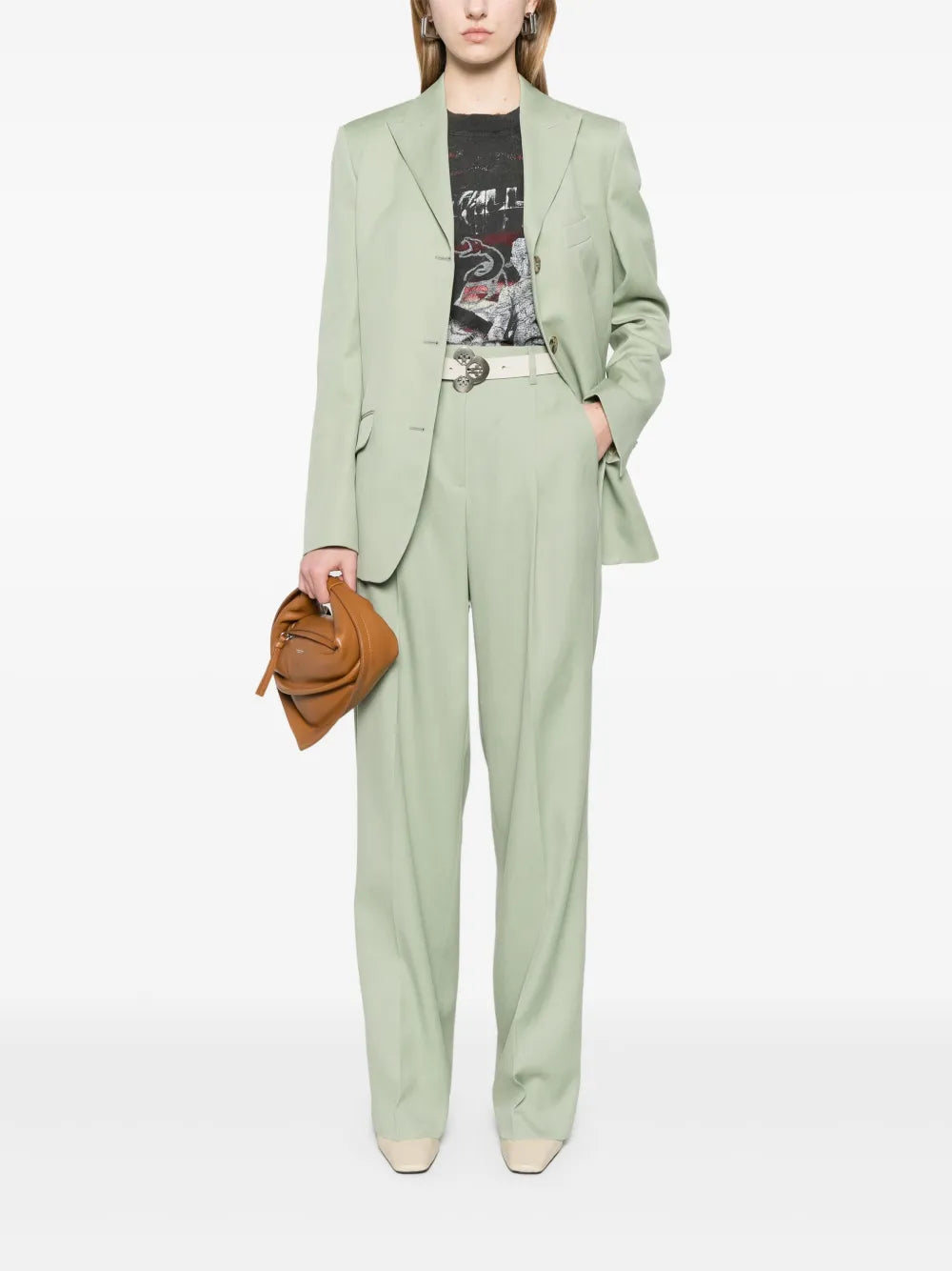 Wool Blazer