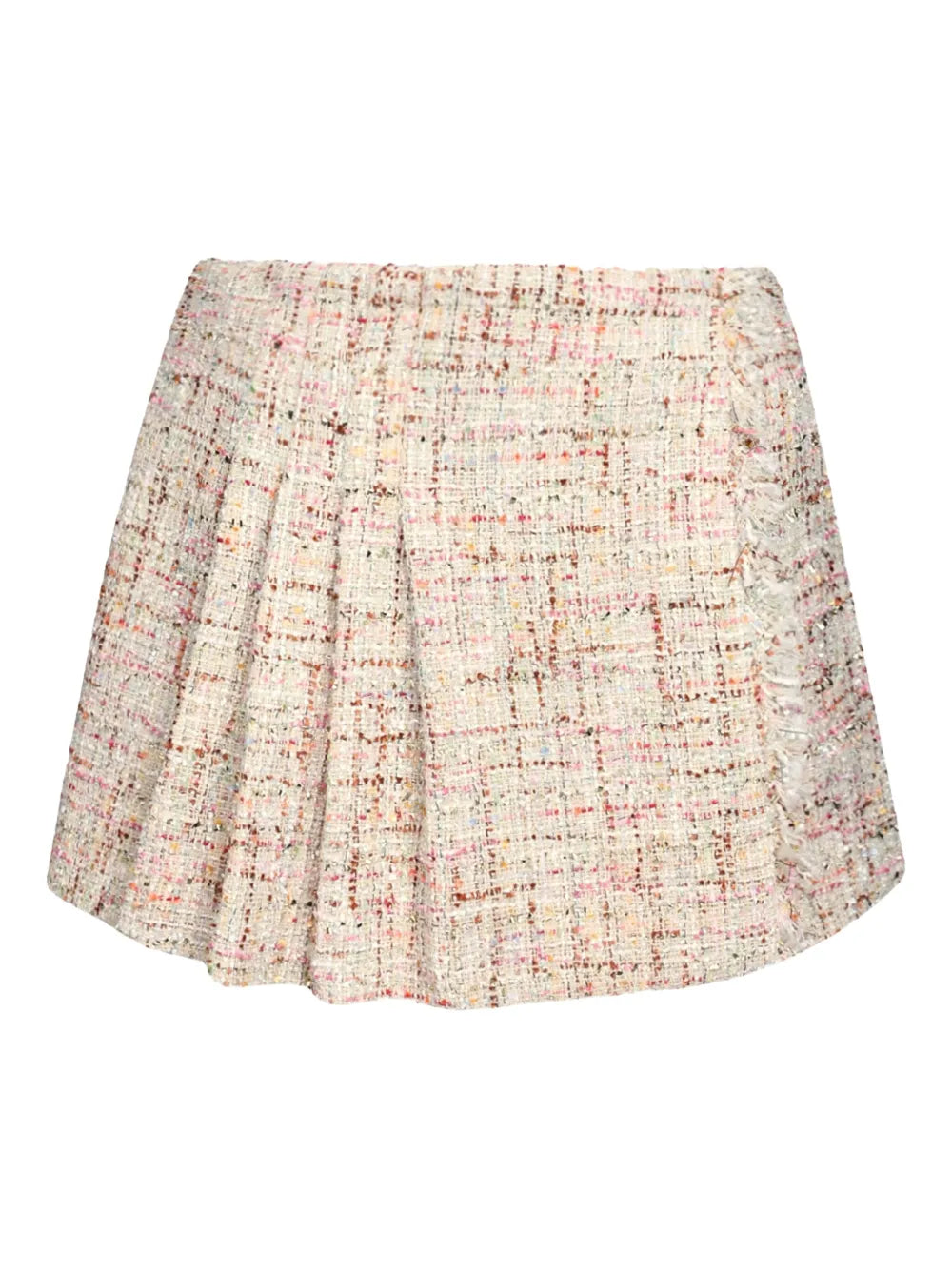 Tweed Shorts