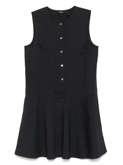 Sleeveless Mini Dress