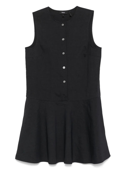 Sleeveless Mini Dress