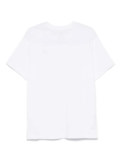 Logo-Embroidered T-Shirt