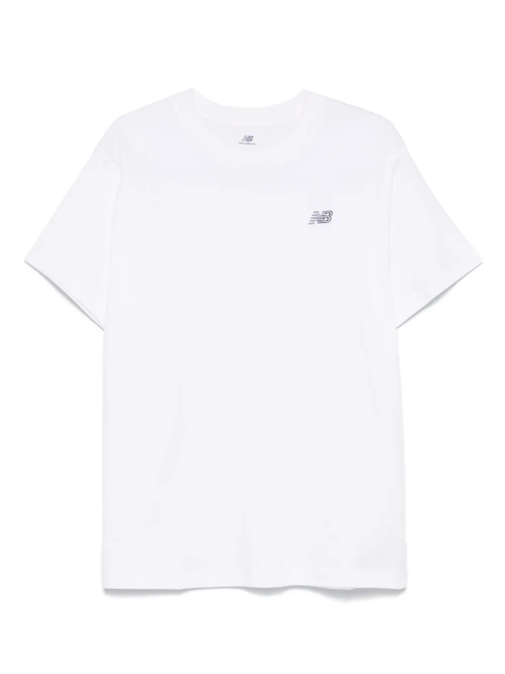 Logo-Embroidered T-Shirt