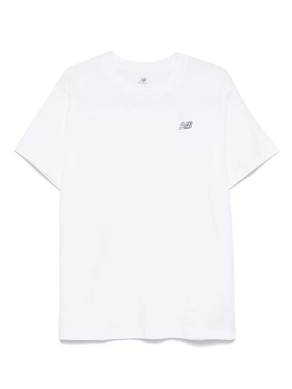 Logo-Embroidered T-Shirt