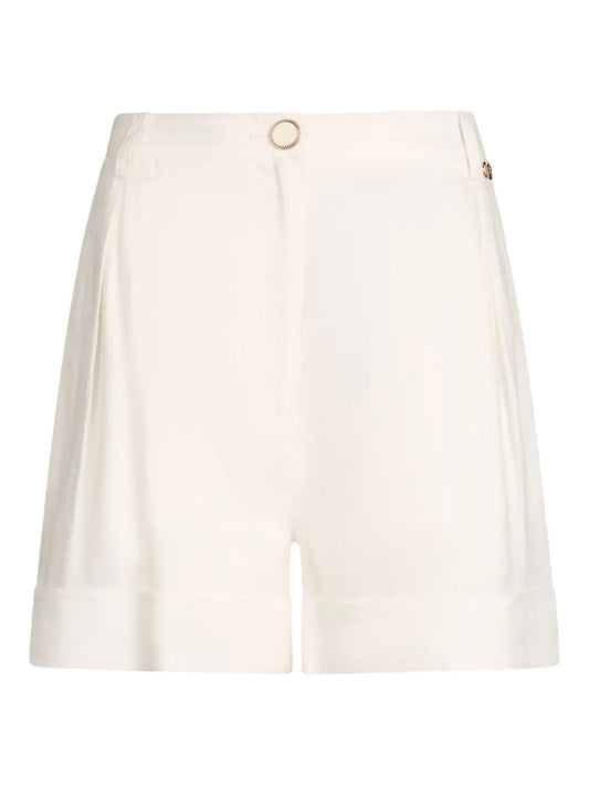 Ramie Shorts