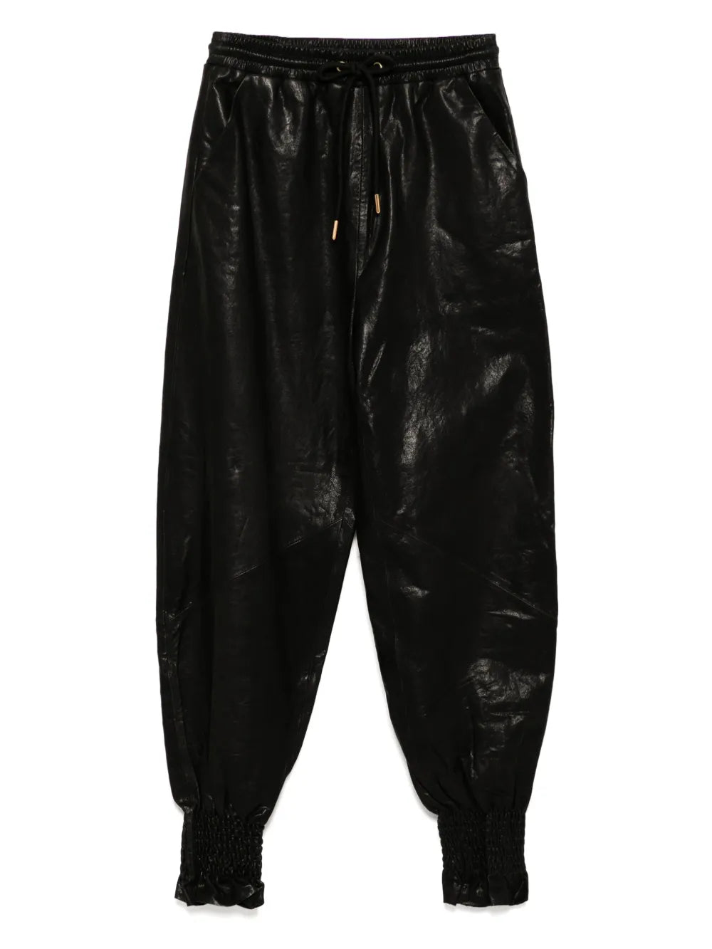 The London Leather Trousers