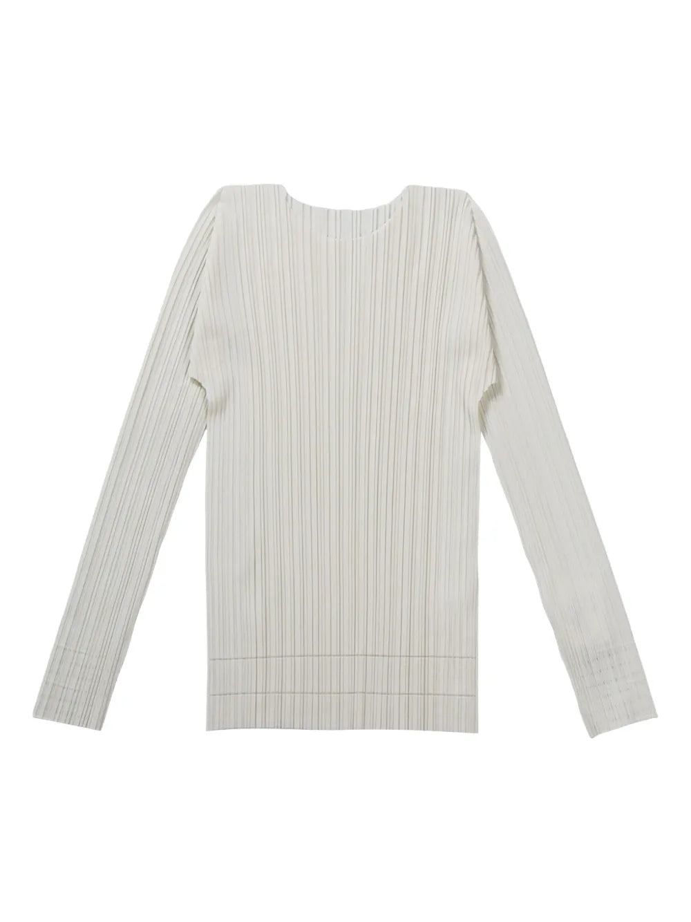 Soft Pleats Blouse