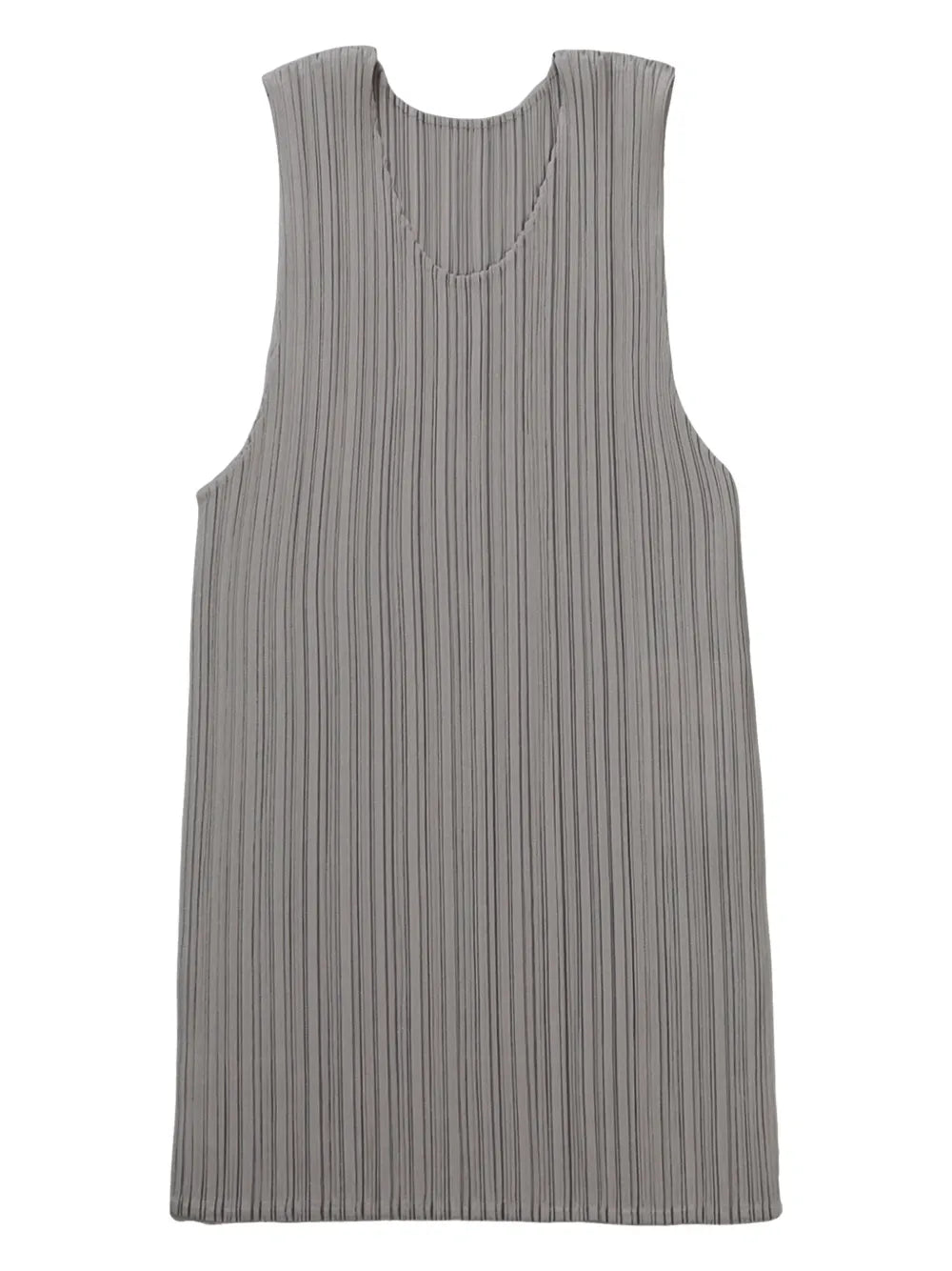 Pleated Tank Top