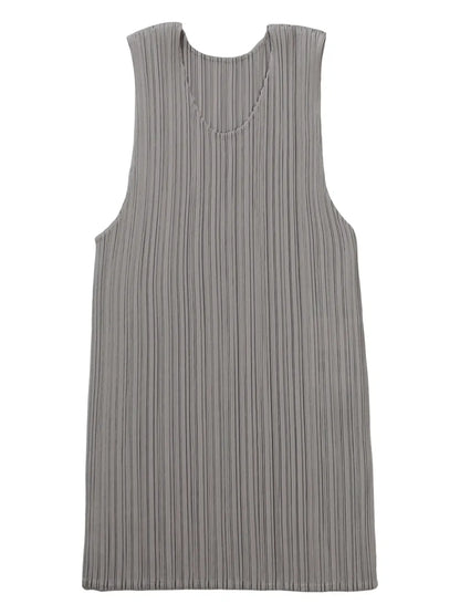 Pleated Tank Top