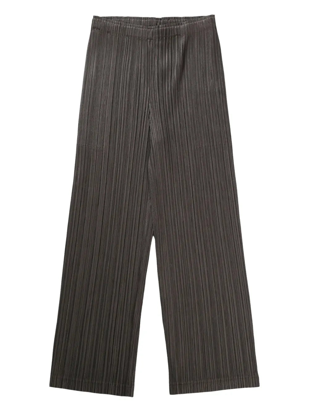 Straight-Leg Trousers
