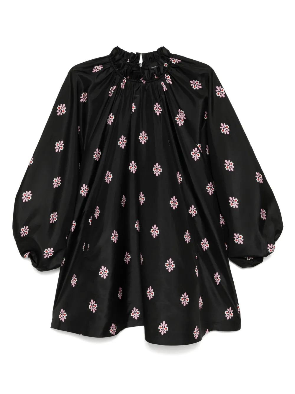 Second Nature Silk Taffeta Dress