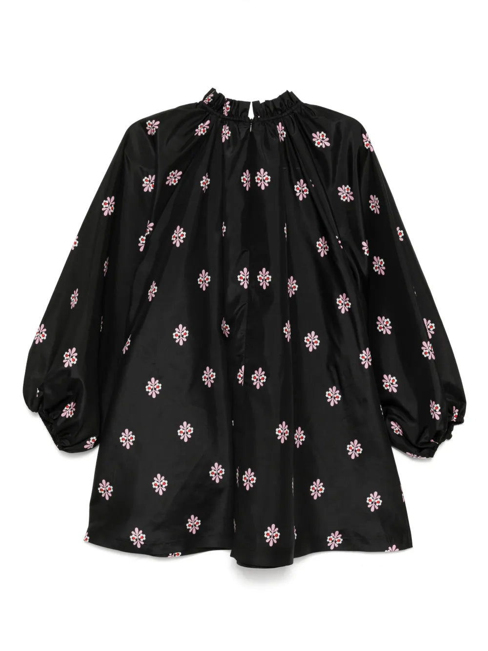 Second Nature Silk Taffeta Dress