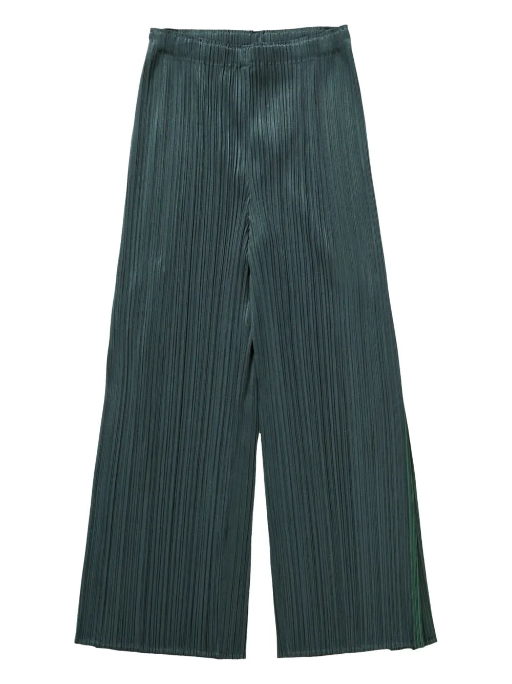 Wide-Leg Trousers