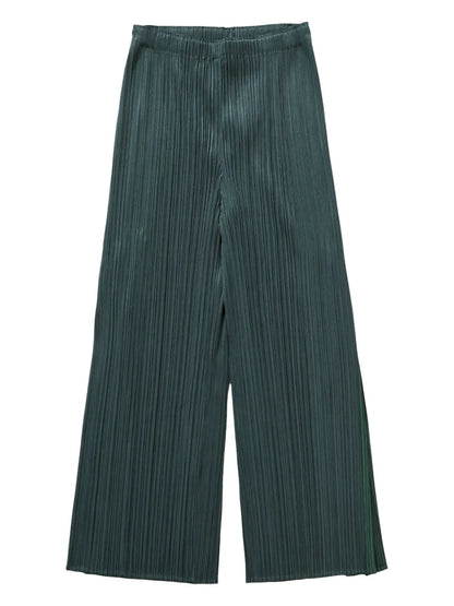 Wide-Leg Trousers