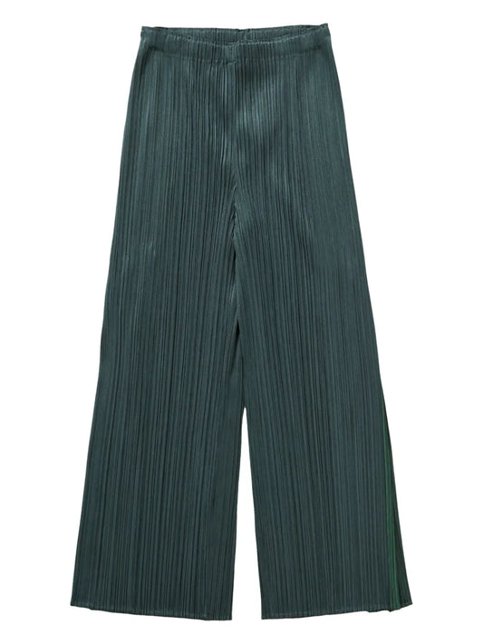 Wide-Leg Trousers