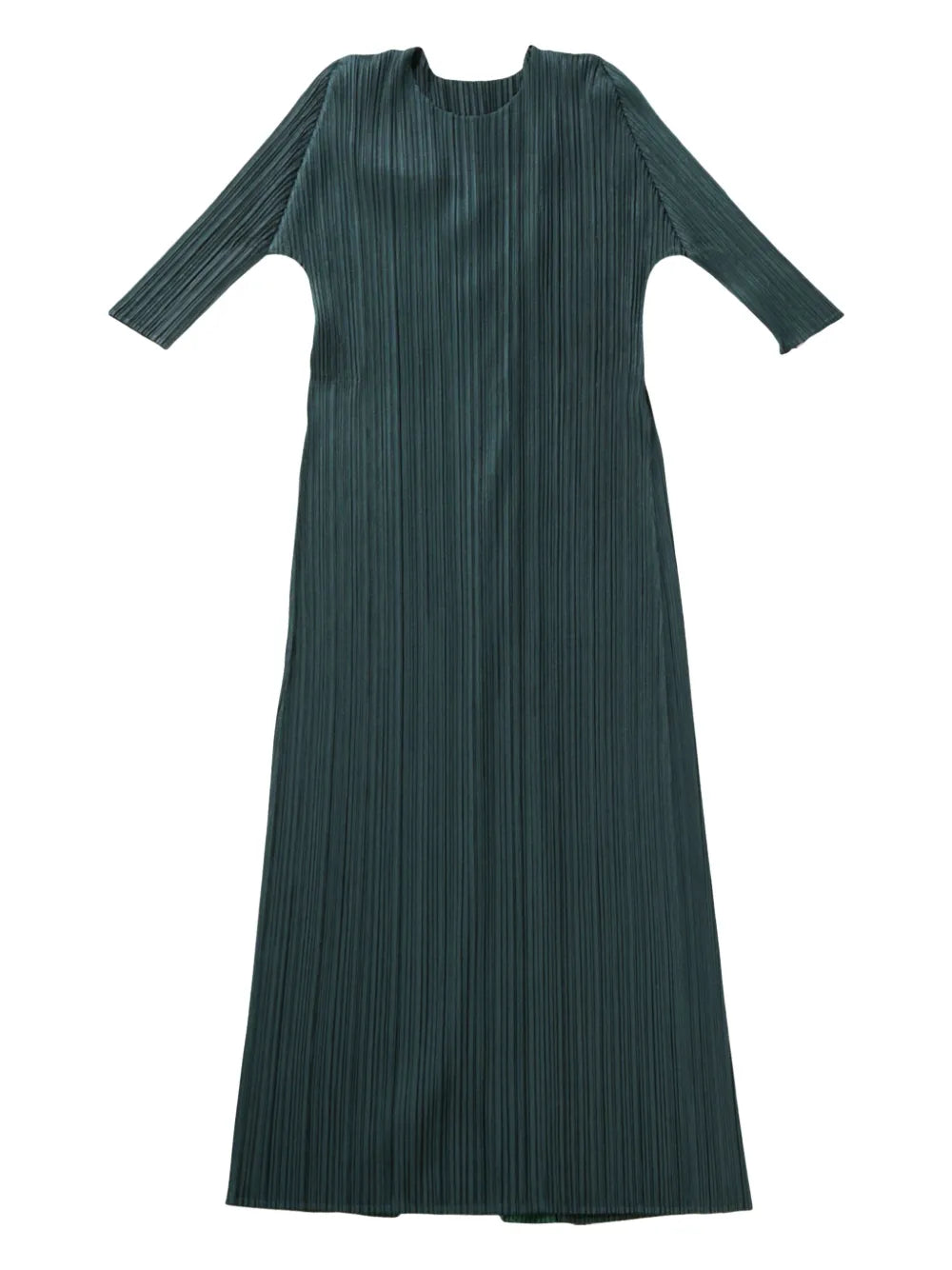 Pleated Dress