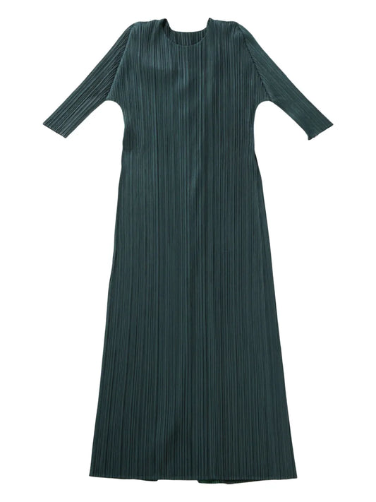 Pleated Dress