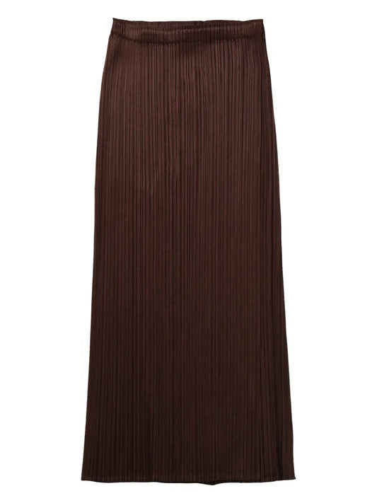 Pleated Skirt