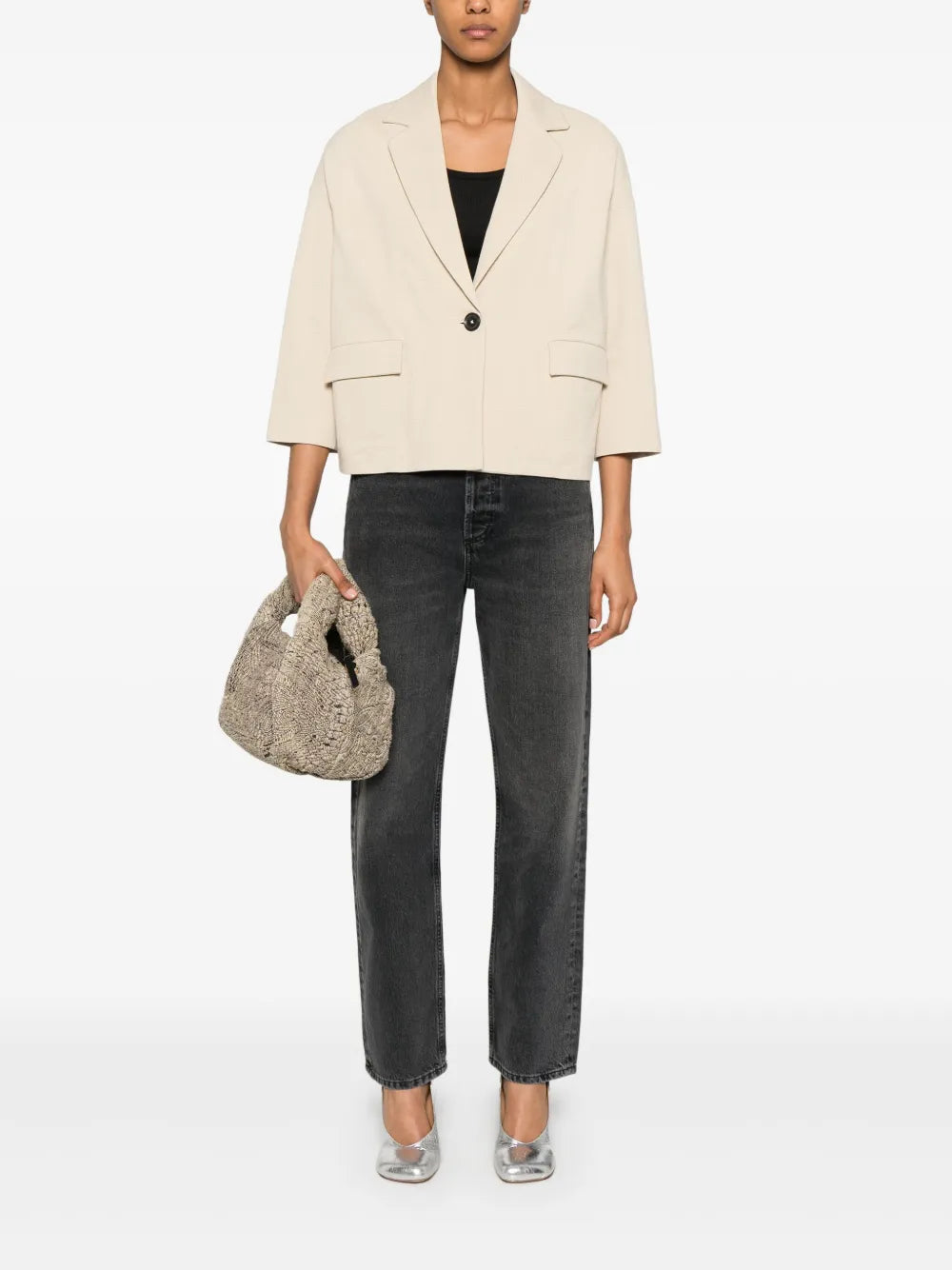 Textured Jacket