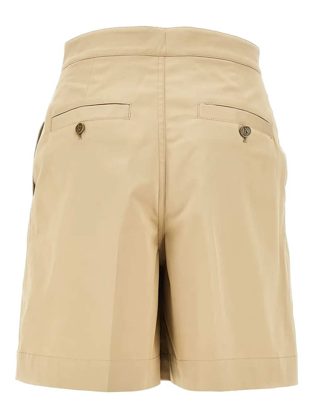 High-Waisted Shorts