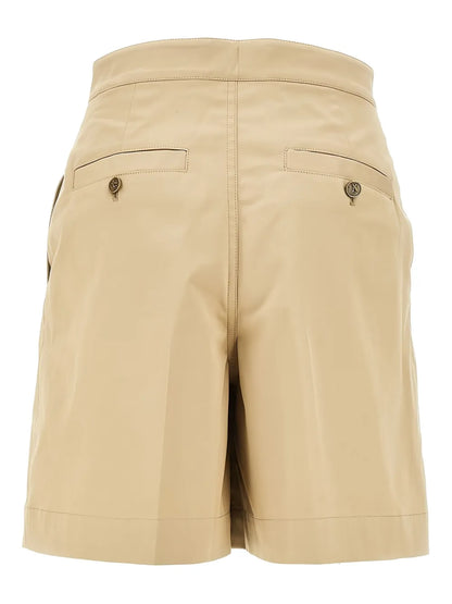 High-Waisted Shorts