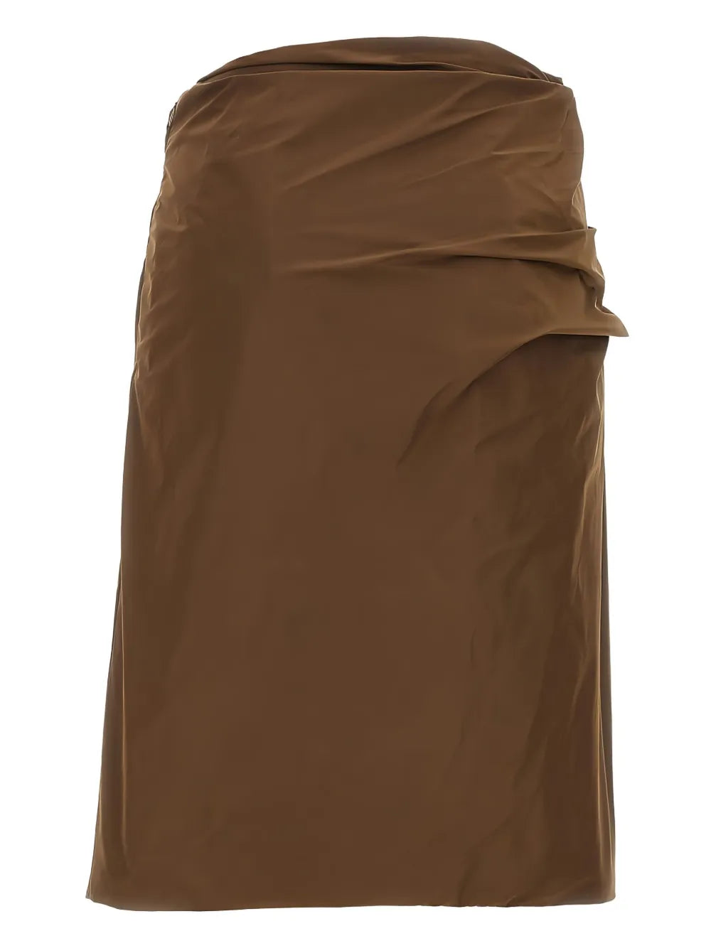 Draped Skirt
