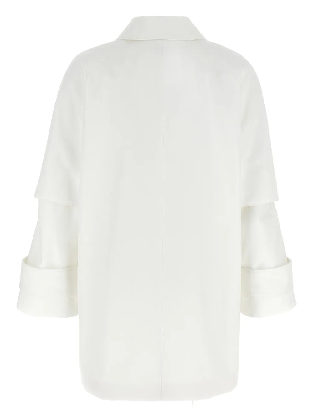 Baba Trench Coat