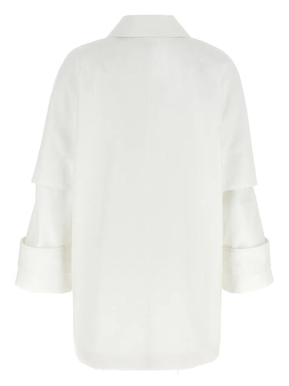 Baba Trench Coat