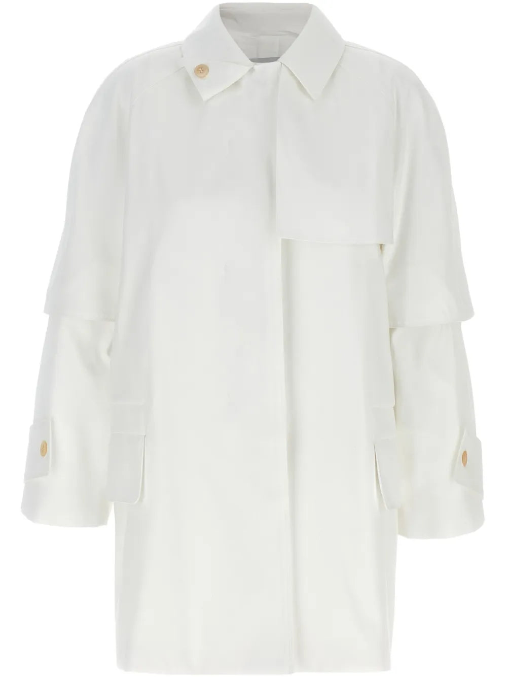 Baba Trench Coat