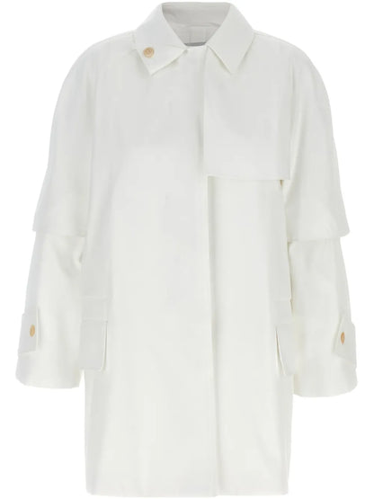 Baba Trench Coat