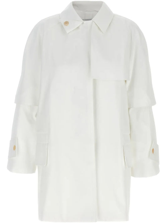 Baba Trench Coat