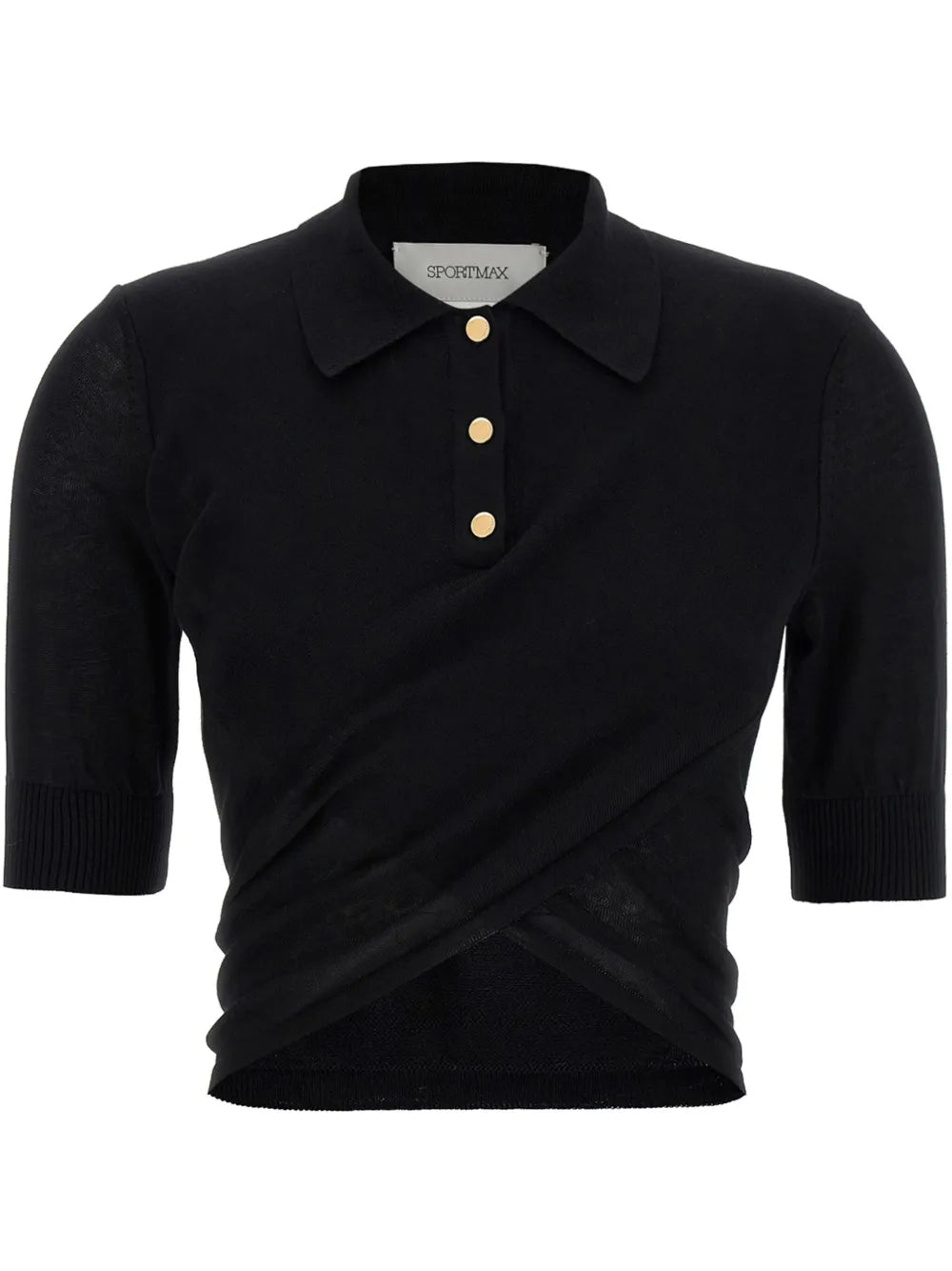 Shaker Polo Shirt