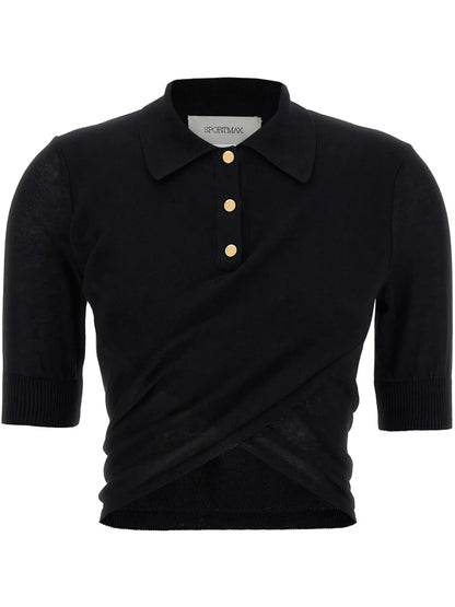 Shaker Polo Shirt