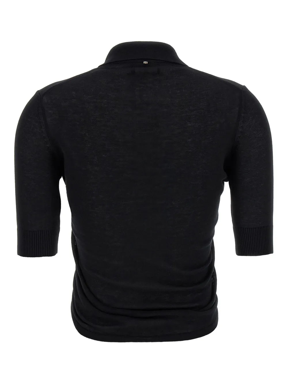 Shaker Polo Shirt