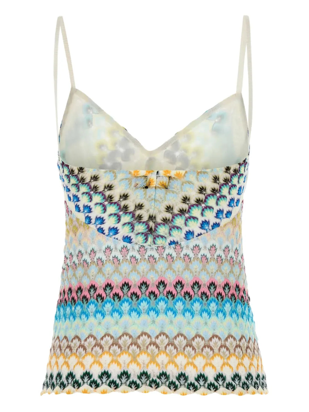 Embroidered Top