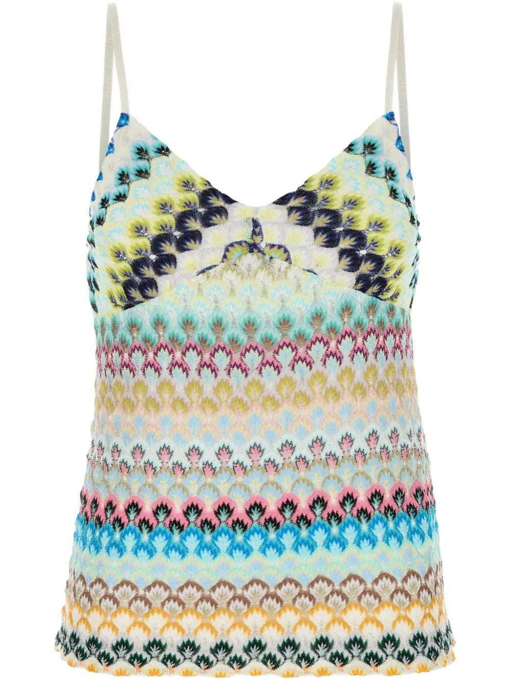 Embroidered Top