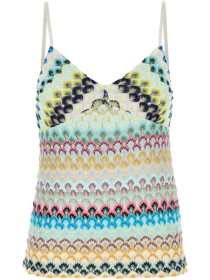 Embroidered Top