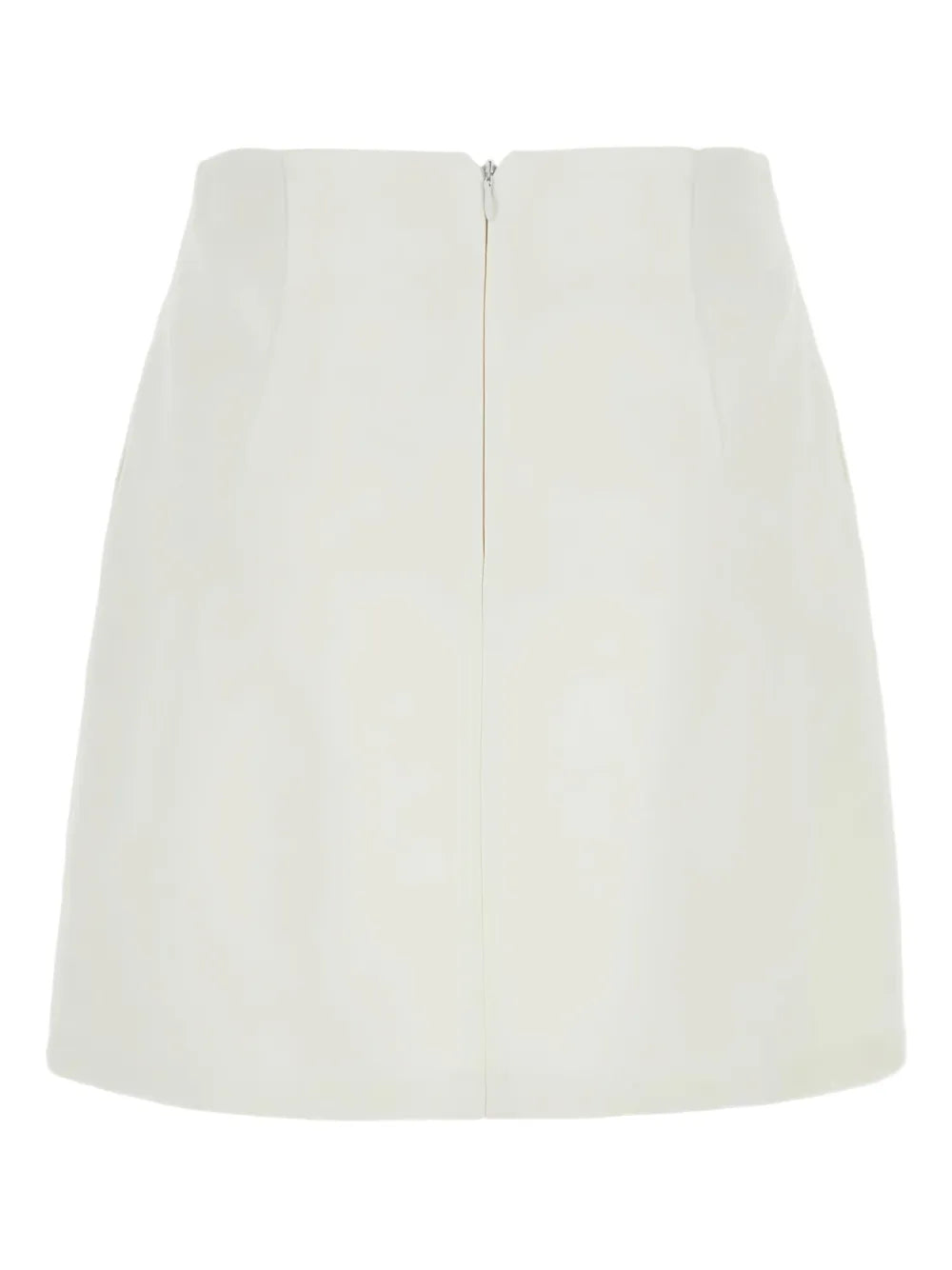 High-Waisted Mini Skirt