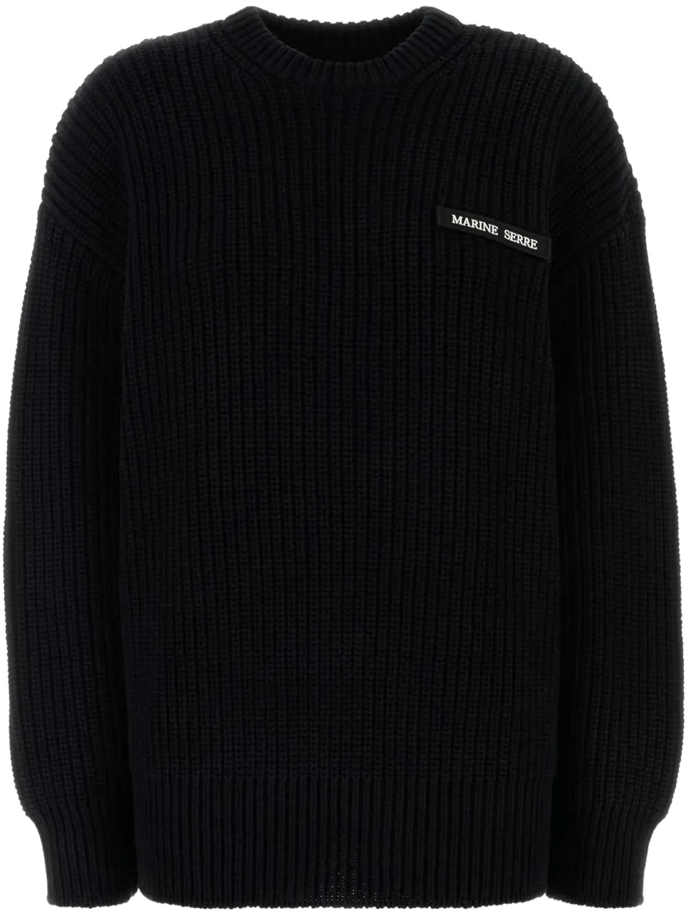 Logo-Tag Sweater