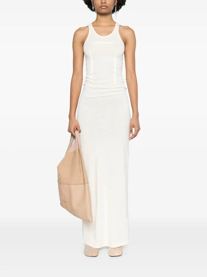 Cotton Maxi Dress